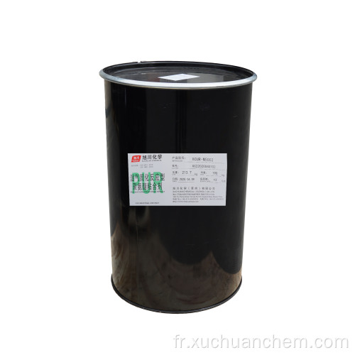 PUR COMPOSITION ADHESIVE DE MELT HOT